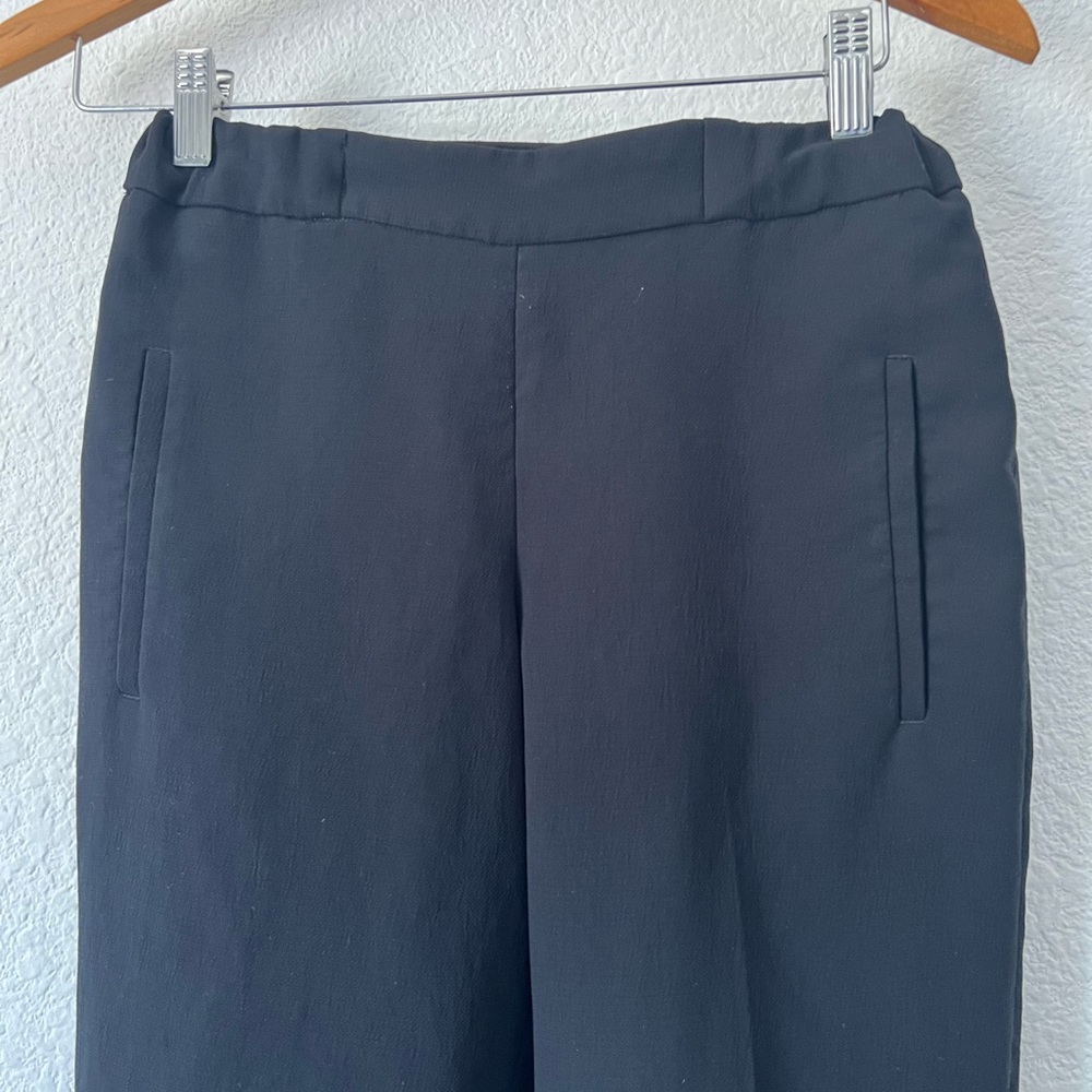 Aritzia Wilfred Darontal Black Pant 00 - Picture 7 of 13
